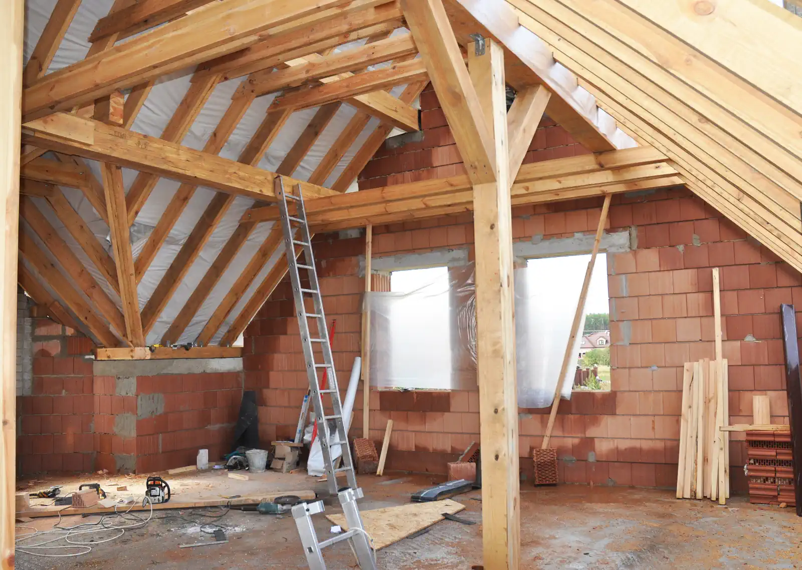Spray Foam Insulation Removal Storrington